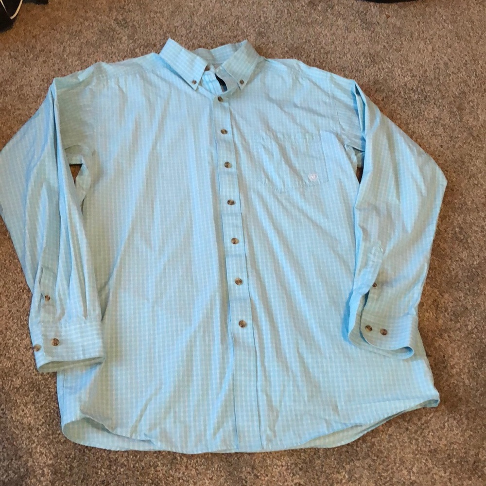 Men’s ARIAT LT long sleeve